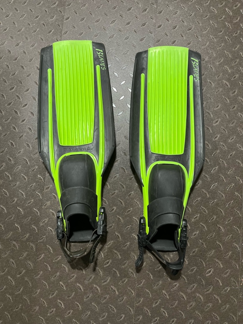 Aqua Lung Blades Fins